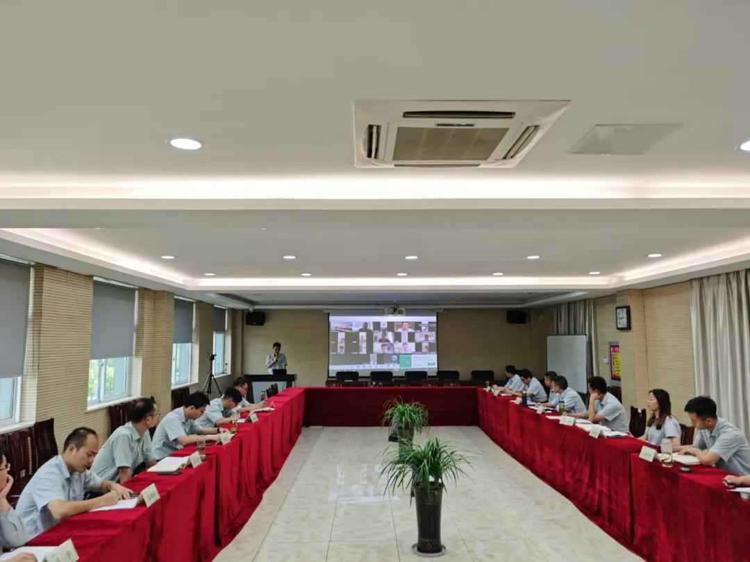 ANBO.COM-安博(中国)举行2020年上半年度销售会议