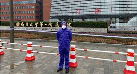 ANBO.COM-安博(中国)产品驰援江西抗击疫情